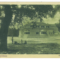 3530 - SIBIU, Romania - old postcard - used - 1928
