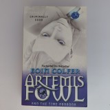 Artemis Fowl And The Time Paradox