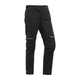 Cumpara ieftin Pantaloni motociclete barbati Touring/Adventure Seventy All season model SD-PT9 Expedition culoare: negru &ndash; concept modular (pantaloni laminati; water