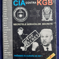 Florian Gârz - CIA contra KGB _ Ed. Obiectiv