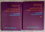 TRATAT DE PATOLOGIE CHIRURGICALA VOL.1-2-NICOLAE ANGELESCU