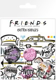 Set insigne -Friends Doodle | GB Eye