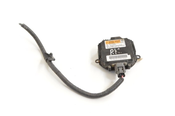Modul xenon far st&acirc;nga față INFINITI FX 2011 OEM: LENA00L0 11762170