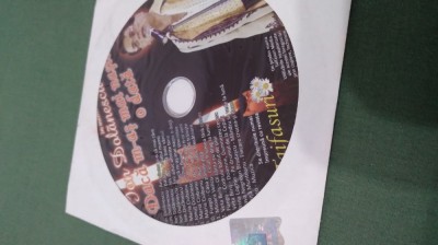 CD ION DOLANESCU -DACA M-AS MAI NASTE O DATA ORIGINAL REVISTA TAIFASURI foto