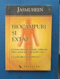 Jasmuheen - Biocampuri si extaz