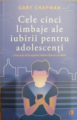 Cele cinci limbaje ale iubirii pentru adolescenti foto