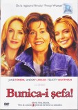 DVD Film de colectie: Bunica-i sefa! ( cu Jane Fonda - vezi descriere )