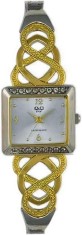 Ceas Dama, Q&amp;Q by Citizen, Classic 5275J405Y - Marime universala
