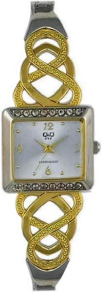 Ceas Dama, Q&amp;Q by Citizen, Classic 5275J405Y - Marime universala