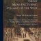 Niagara Falls the Great Manufacturing Village of the West: Being a Statement of the Operations of the Niagara Falls Hydraulic Company. With an Appendi