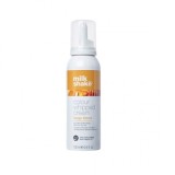 Milk_Shake Colour Whipped Cream Toning Foam Beige Blond Spumă Tonifiantă pentru Păr 100 ml