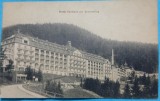 Carte Postala, Austria, Semmering, Hotel Panhand, 1927