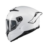 Cumpara ieftin Casca integrala MT Thunder 4 SV Pure A0 alb lucios (ochelari soare integrati) S (55/56cm)
