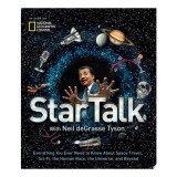 Startalk: everything you ever need to know about space travel, sci-fi, the human race, the universe, and beyond