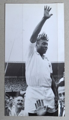 Pele fotografie veche cca 1970 foto
