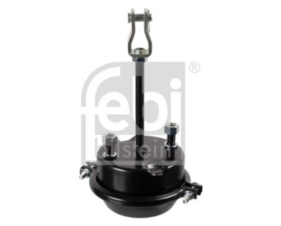 FEBI BILSTEIN 07086 Cilindru receptor frana cu membrana foto
