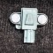 Senzor de impact st&acirc;nga față AUDI A6 4F2, C6 2006 OEM: 4F0955557 1832523