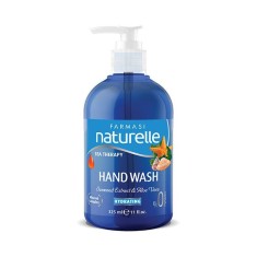 Naturelle Sea Therapy Sapun Lichid pentru Maini foto
