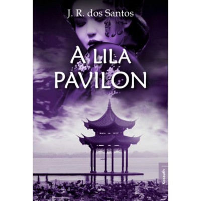 A lila pavilon - Jos&amp;eacute; Rodrigues dos Santos foto