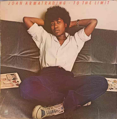 Disc vinil, LP. To The Limit-Joan Armatrading foto