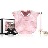 Bj&auml;llra of Sweden Gift Set Pink sky Collection set cadou pentru bebeluși