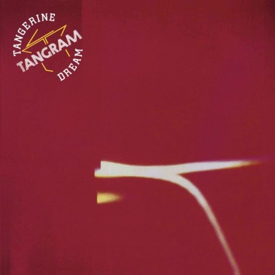 Tangerine Dream Tangram remaster 2020 (cd) foto