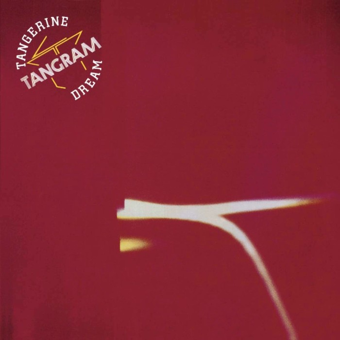 Tangerine Dream Tangram remaster 2020 (cd)