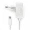 Alimentator retea - USB Type C 3A cablu fix alb NEDIS