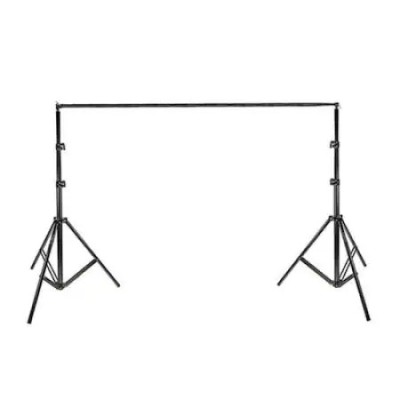 Kit pentru suport fundal studio 260 cm x 300 cm Andoer foto