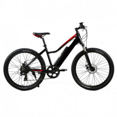 Bicicleta electrica Mountain Bike 250W, Li-Ion 36V 10.4Ah, 25km/h, Kuba T-7 foto