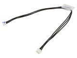 Mufă cablu-placă mamă x2 PicoBlade 3 pini cu cabluri, MOLEX