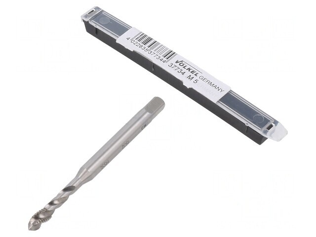 Tarod Filetare HSS-E M5 70mm