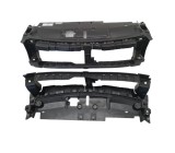 Ornament superior Trager, panou central fata PEUGEOT 408, 06.2022-, plastic,