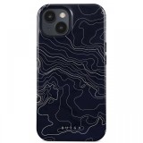 Burga Husa Dual Layer Drifting Shores Line Art iPhone 15