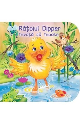 Ratoiul Dipper invata sa inoate, Tbc Global foto