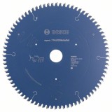 Bosch Expert for Multi Material - Panza fierastrau circular multimaterial 254x30x2.4 mm 80 dinti