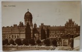 CERNAUTI , RESEDINTA MITROPOLITANA , CARTE POSTALA ILUSTRATA , 1931