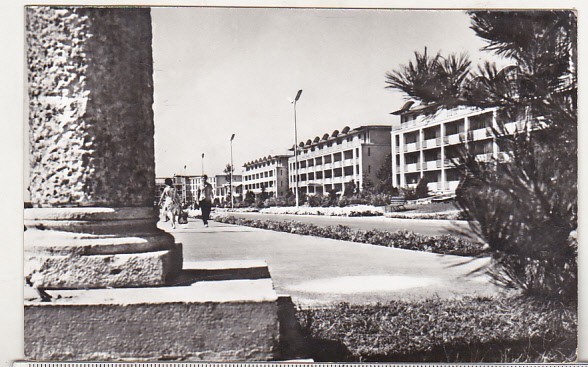 bnk cp Mangalia - Vedere - circulata