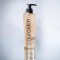 AuraSkin Gel de dus, corp &amp; par, 2 in 1, cu boabe de cafea transformate, pentru toate tipurile de piele, 250 ml