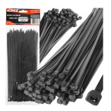 Set coliere auto pentru prindere, tip soricel, 2.6 mm 100 piese, Verke