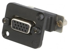 Cuplor D-Sub 15pin HD Mamă-Mamă