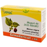 GEMODERIVAT MUGURI DUD NEGRU 1,5ML*30MDZ