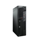 Calculatoare SH Lenovo ThinkCentre M91p SFF, Quad Core i7-2600S, 8GB DDR3