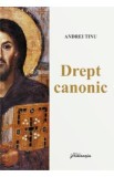 Drept canonic - Andrei Tinu