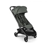 Carucior Bugaboo Butterfly 2 Forest Green Black &ndash; Compact pentru Calatorii