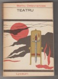 bnk ant Barbu Delavrancea - Teatru