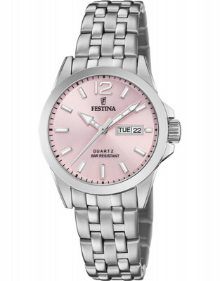 Ceas Dama, Festina, Classic F20455/2 - Marime universala foto