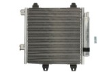 Condensator / Radiator aer conditionat TOYOTA AYGO (WNB1, KGB1) (2005 - 2014) THERMOTEC KTT110397