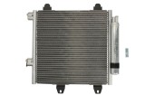 Condensator / Radiator aer conditionat CITROEN C1 (PM, PN) (2005 - 2016) THERMOTEC KTT110397