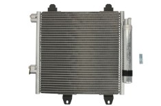 Condensator / Radiator aer conditionat TOYOTA AYGO (WNB1, KGB1) (2005 - 2014) THERMOTEC KTT110397